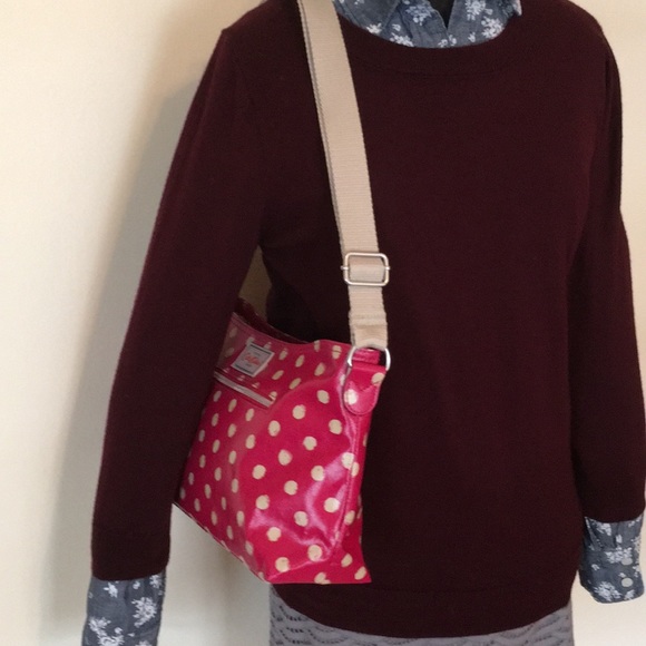 cath kidston cross bag
